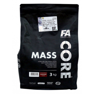 Core Mass - 3 кг - Шоколад